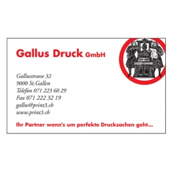 Gallus Druck GmbH