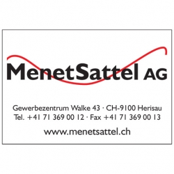 Menetsattel AG