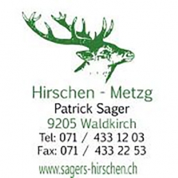 Hirschen-Metzg