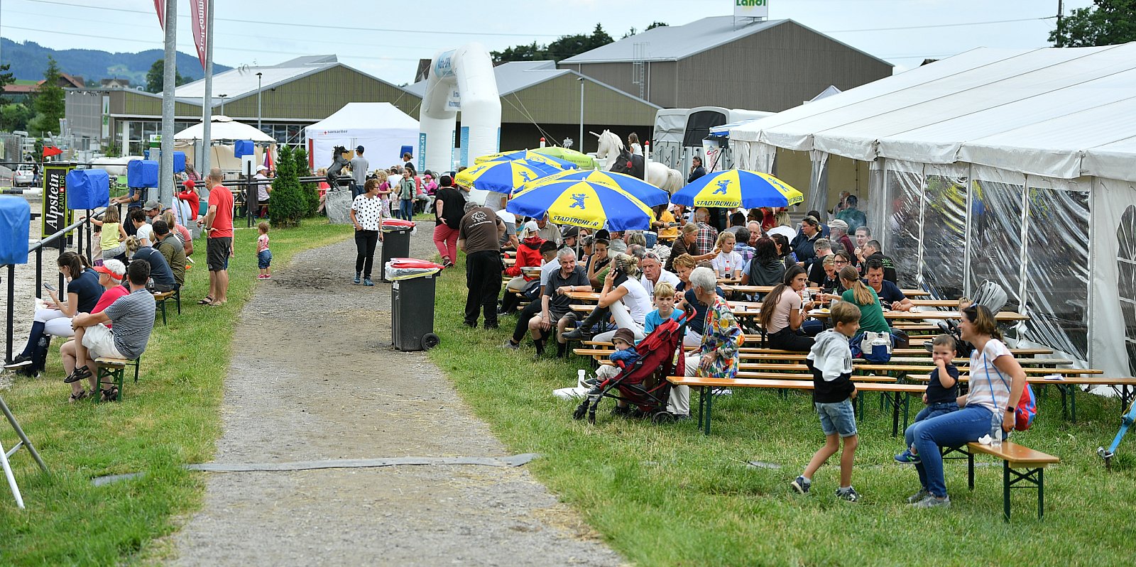 Pferdesporttage 2019