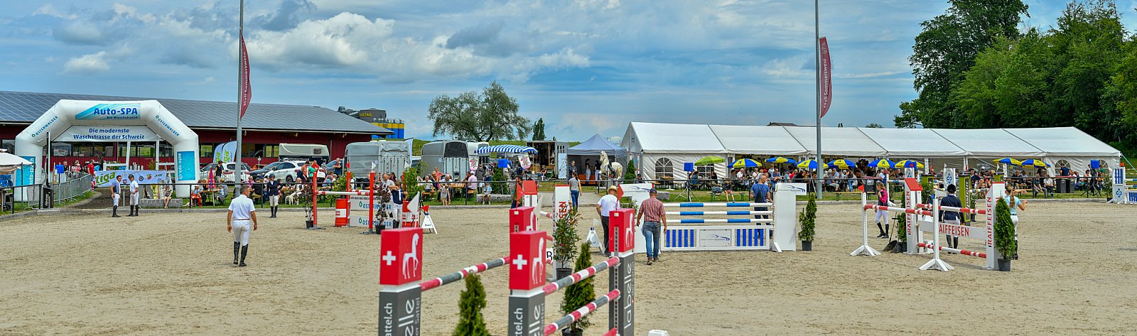 Pferdesporttage 2019