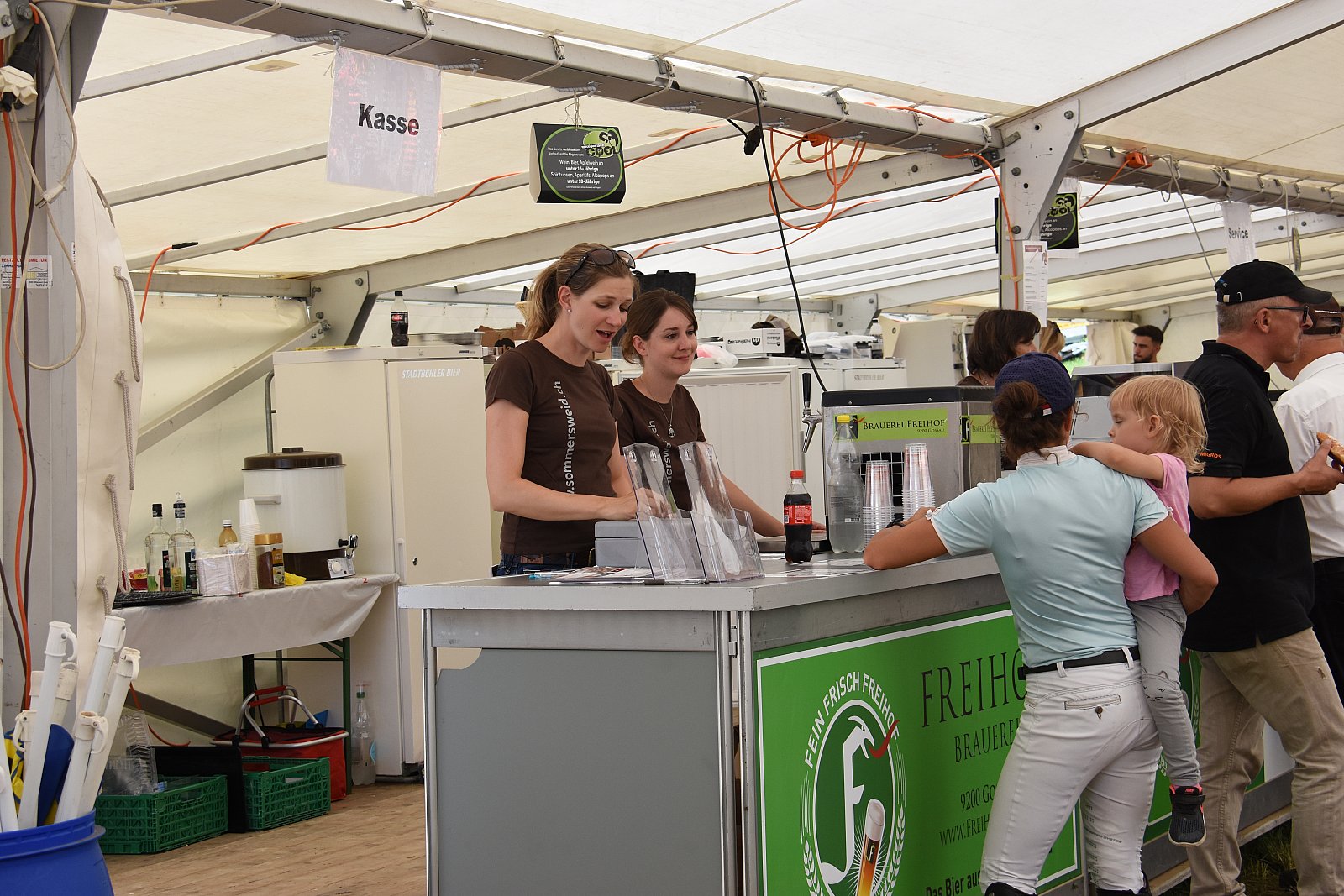 Pferdesporttage 2019