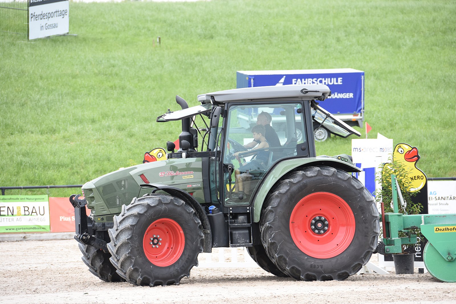 Pferdesporttage 2019