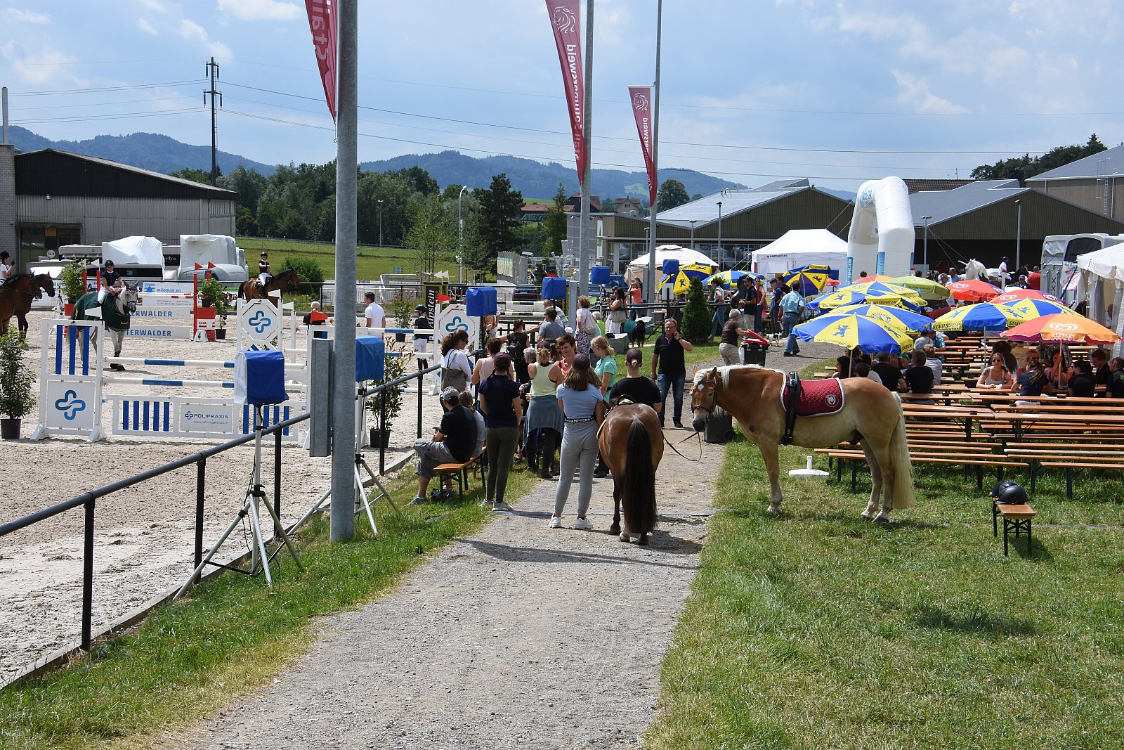 Pferdesporttage 2019