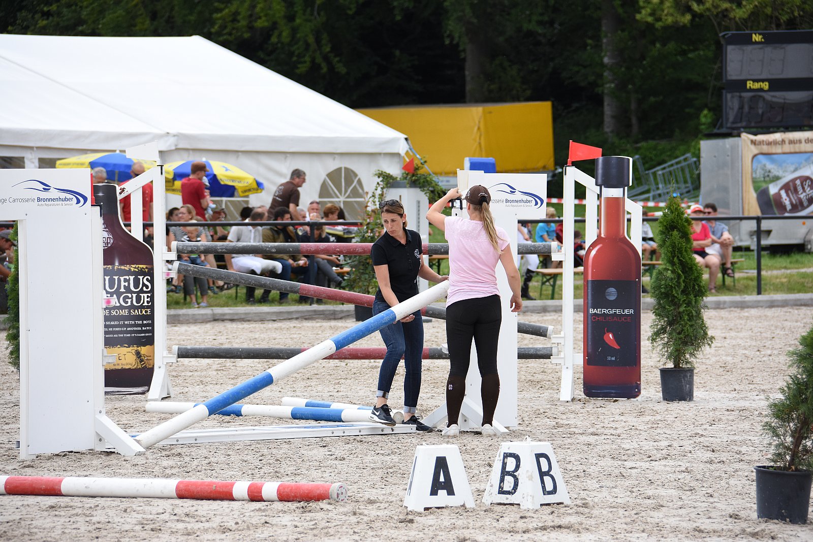 Pferdesporttage 2019