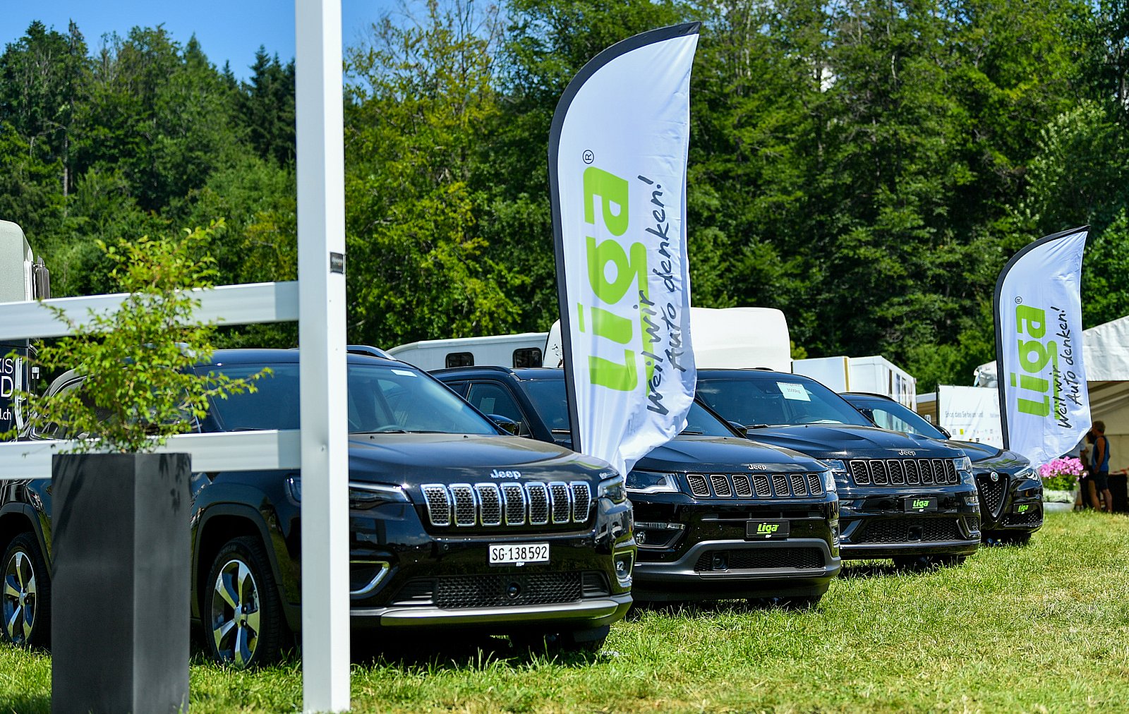 Pferdesporttage 2019