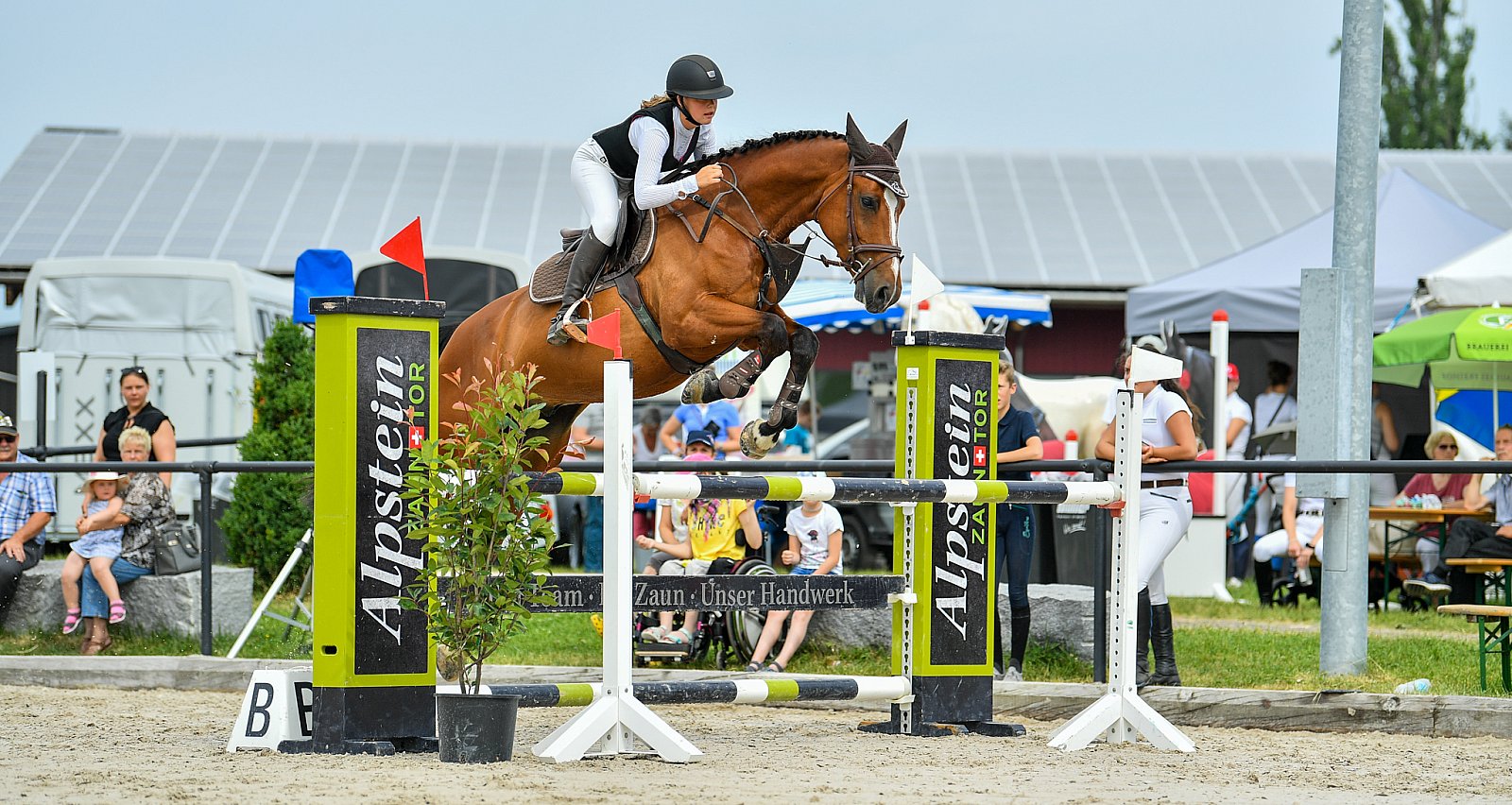 Pferdesporttage 2019