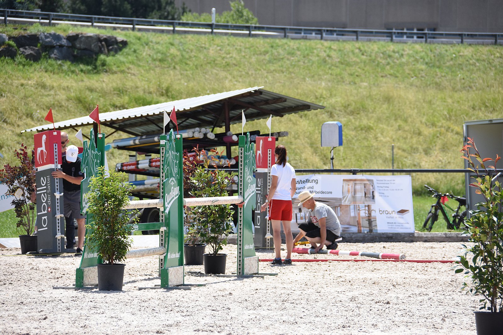 Pferdesporttage 2019