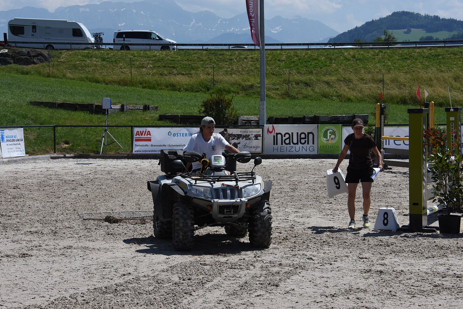 Pferdesporttage 2019