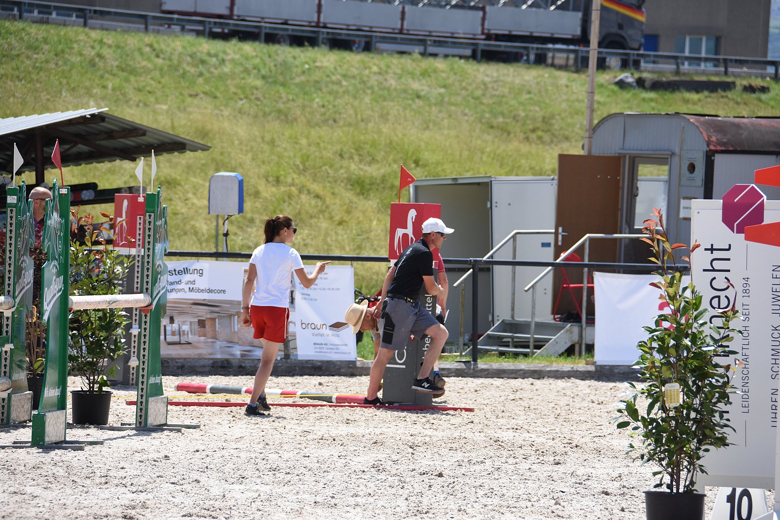 Pferdesporttage 2019