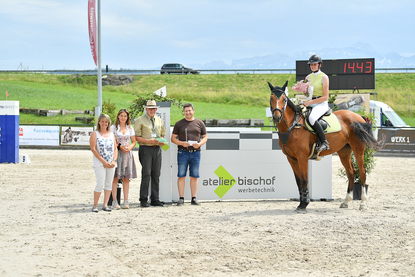 Pferdesporttage 2019