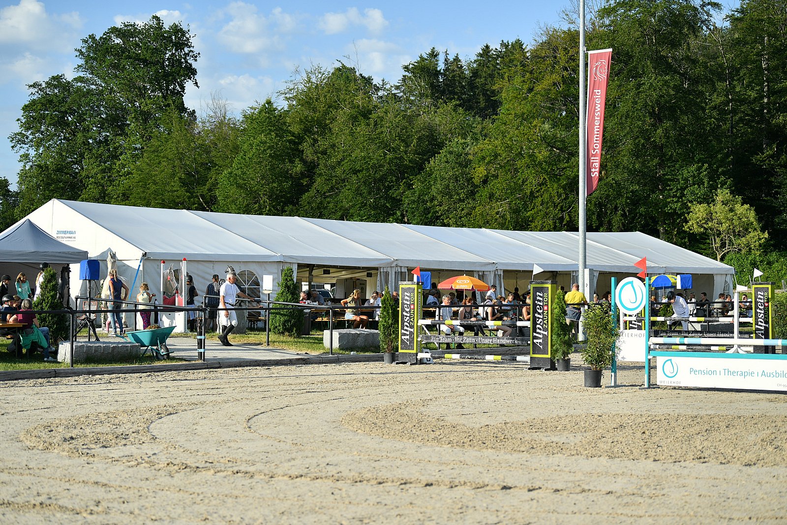 Pferdesporttage 2019