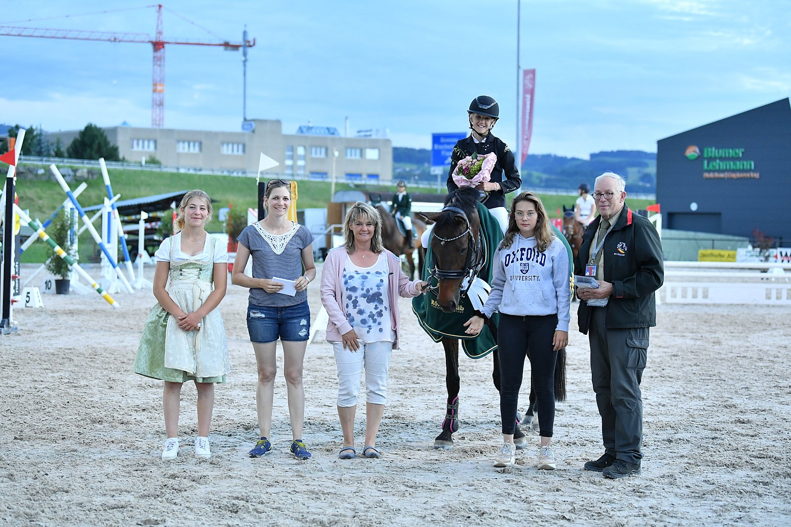 Pferdesporttage 2019