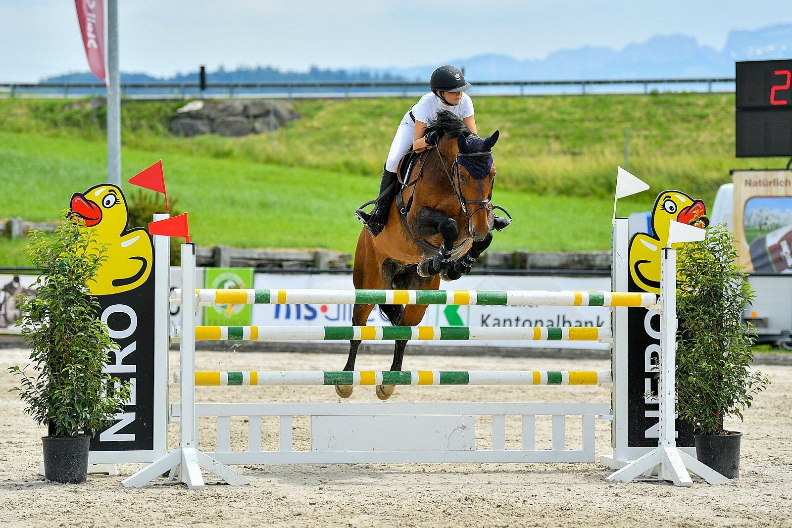 Pferdesporttage 2019
