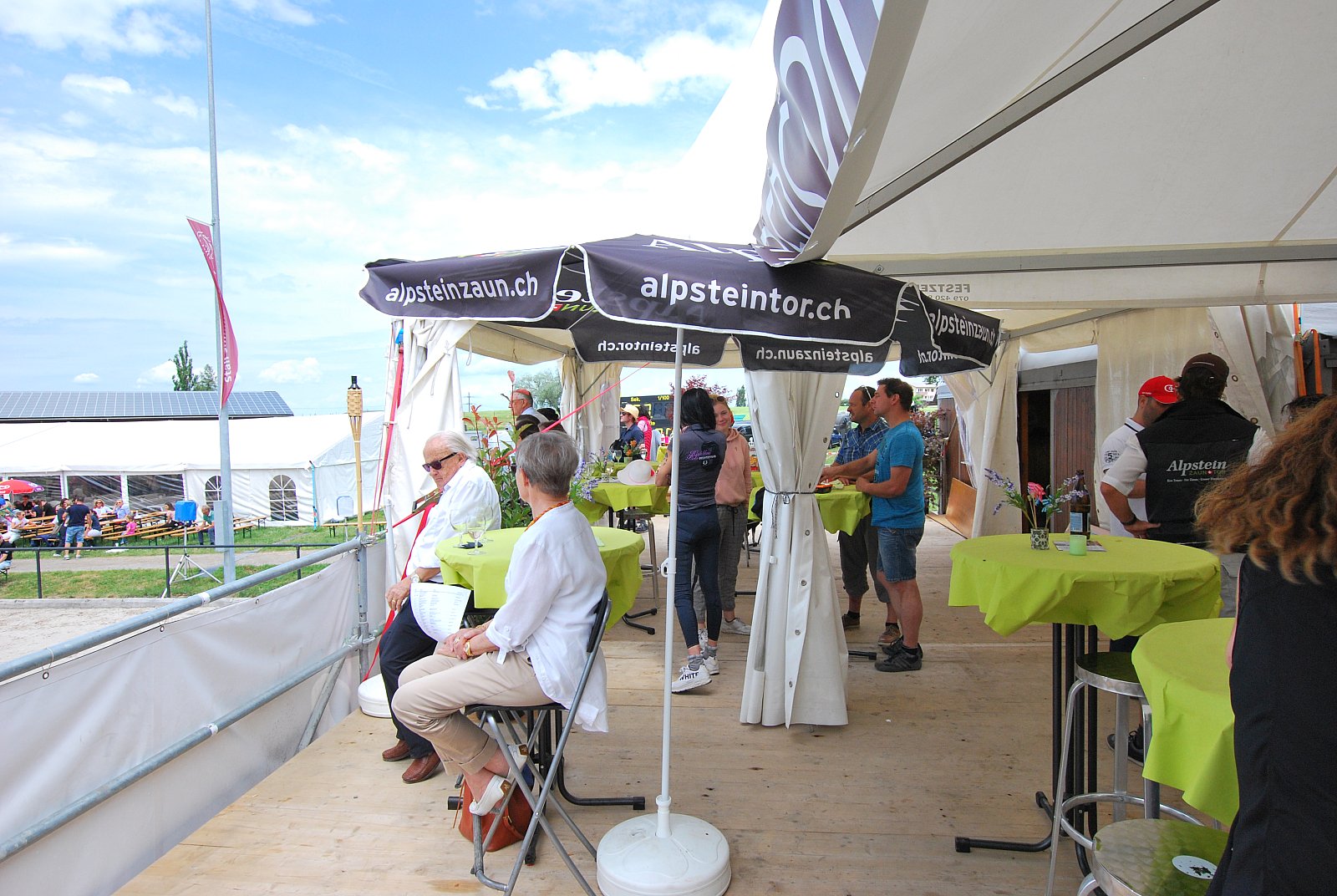 Pferdesporttage 2019