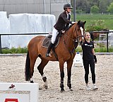 Plauschsspringen/-Dressur 2019