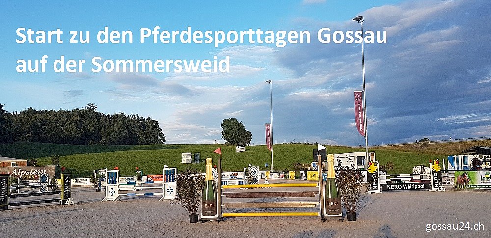 Pferdesporttage 2018
